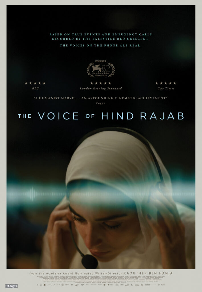 The Voice of Hind Rajab