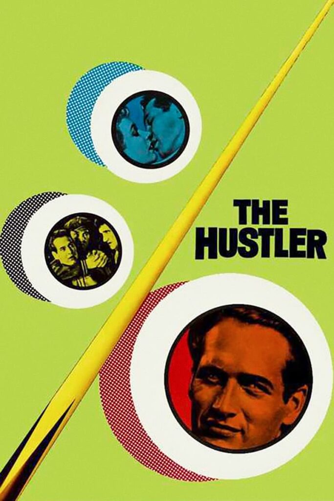 The Hustler (65th Anniversary Screening)