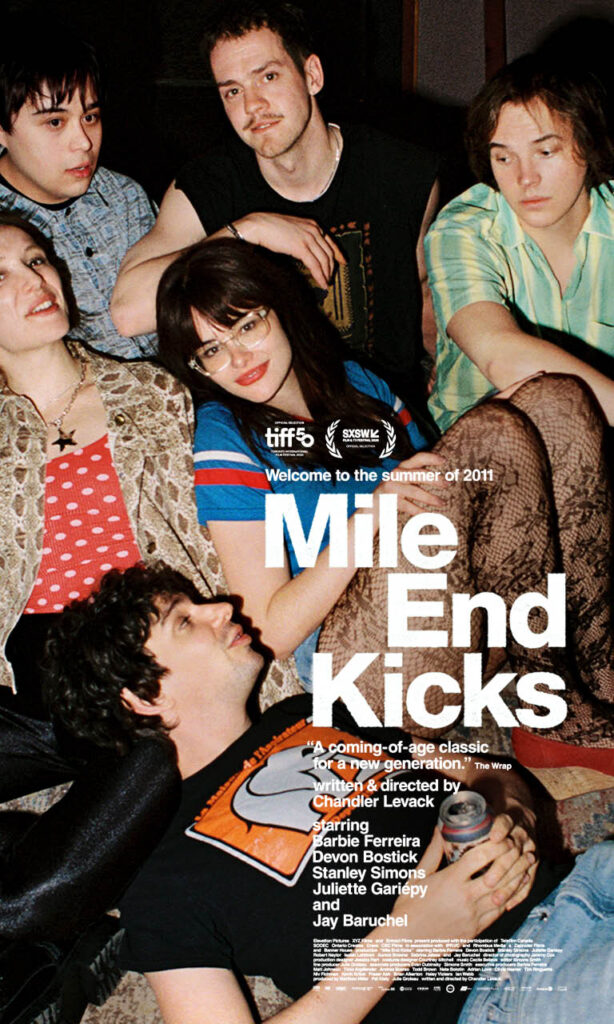 Mile End Kicks