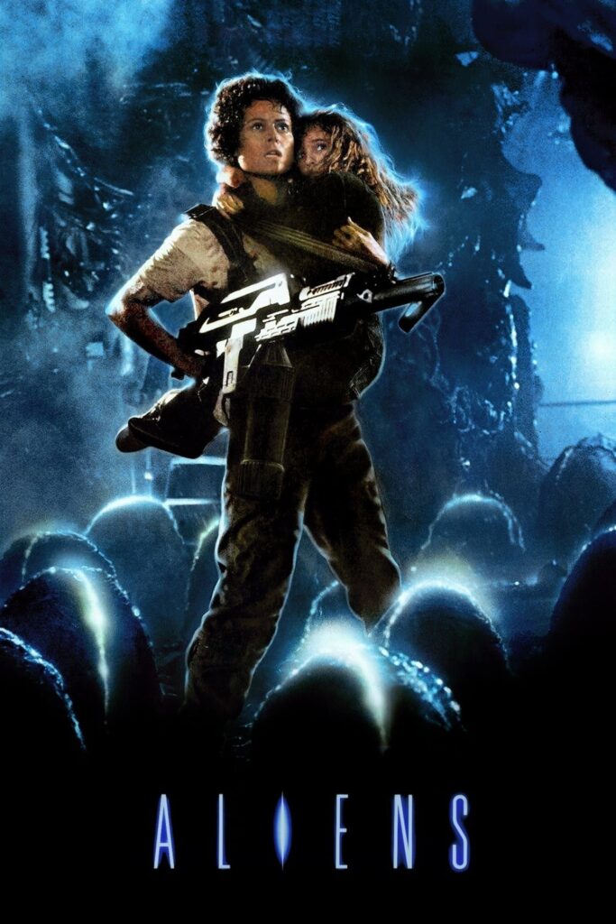 Aliens (40th Anniversary Screening – Director’s Cut)