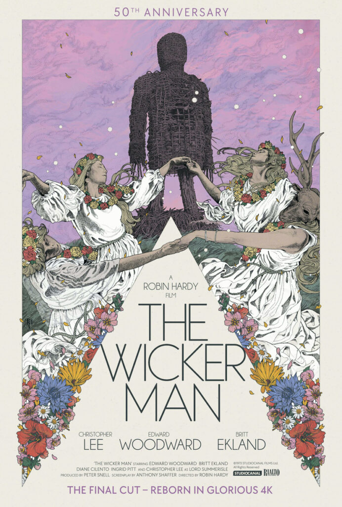 The Wicker Man (4K Restoration)