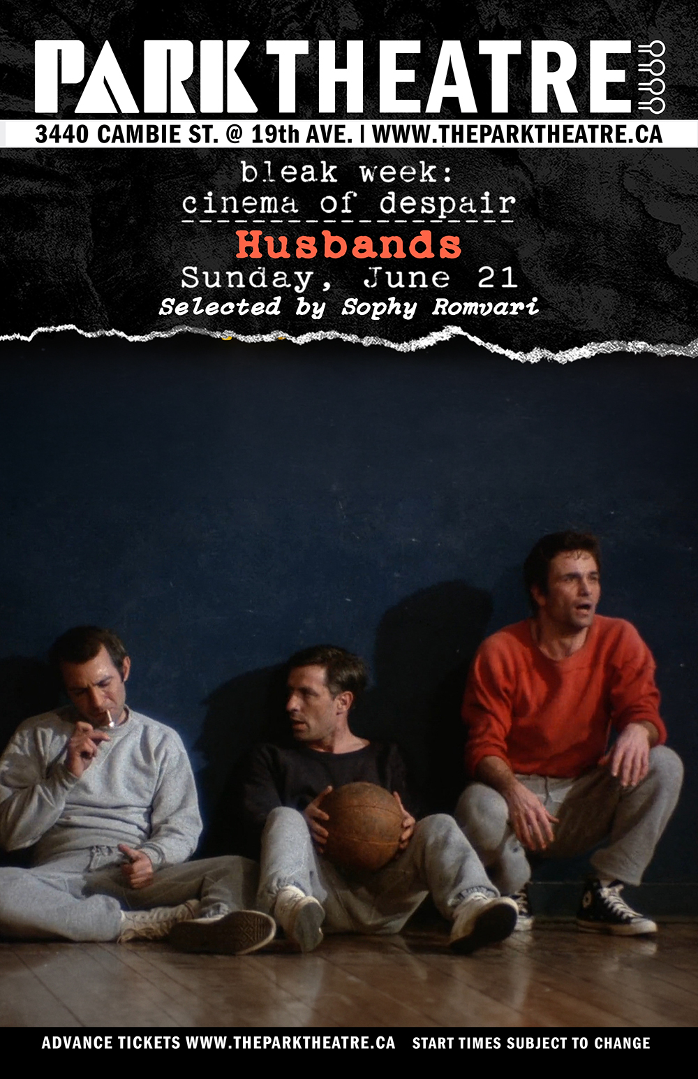 Husbands: Bleak Week