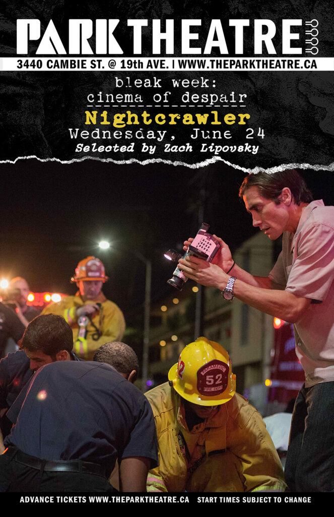 Nightcrawler: Bleak Week