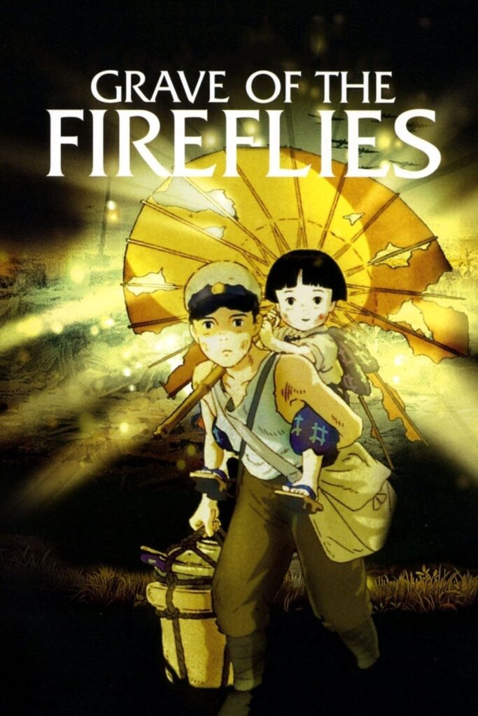 Grave of the Fireflies: Bleak Week