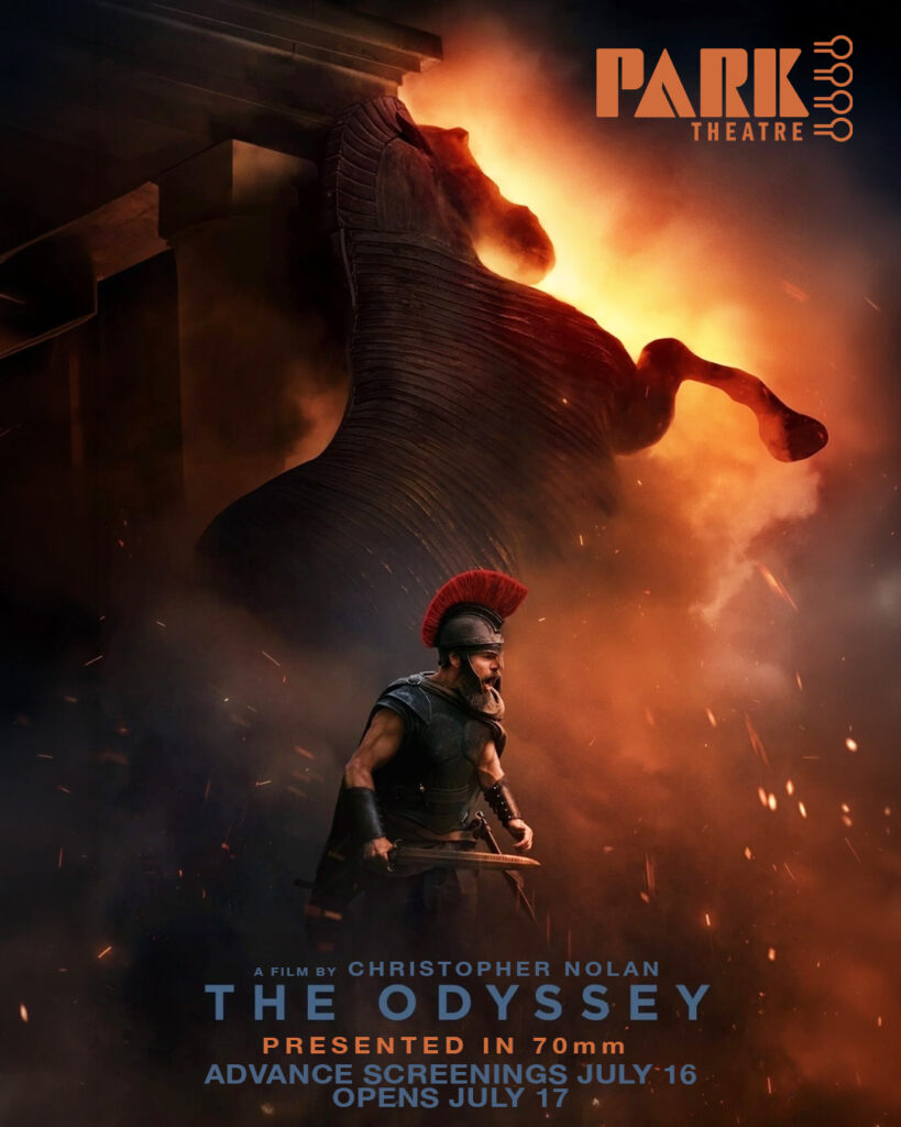 The Odyssey (Presented in 70mm)