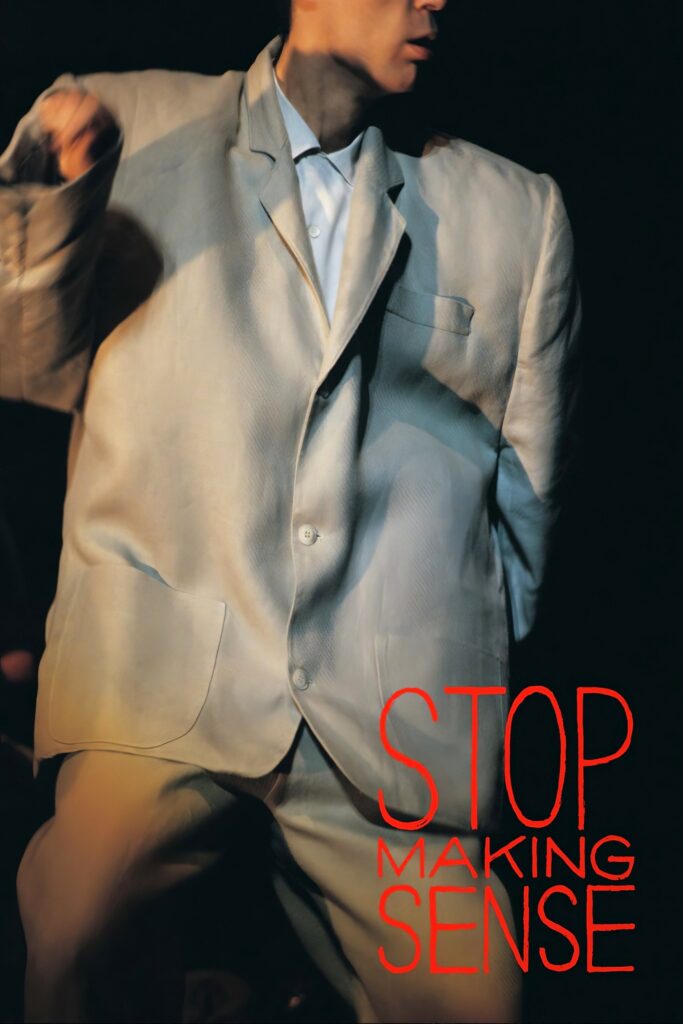 Stop Making Sense (4K Restoration)