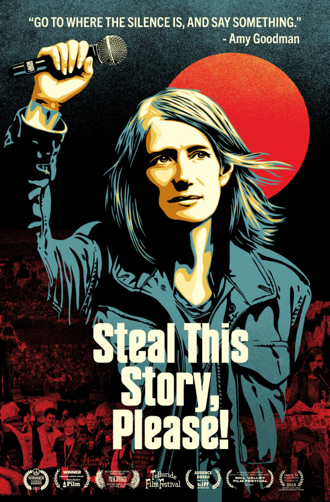 Steal This Story, Please!