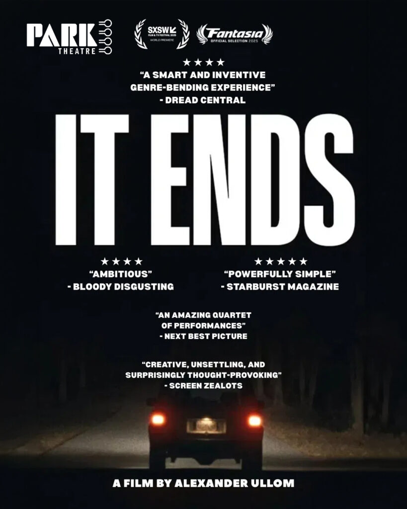 It Ends