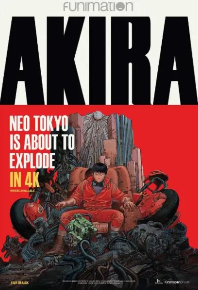 Akira (4K Re-Release)