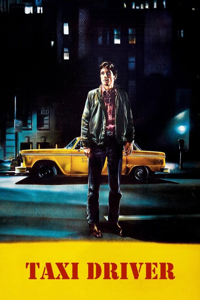 Taxi Driver (50th Anniversary Screening)
