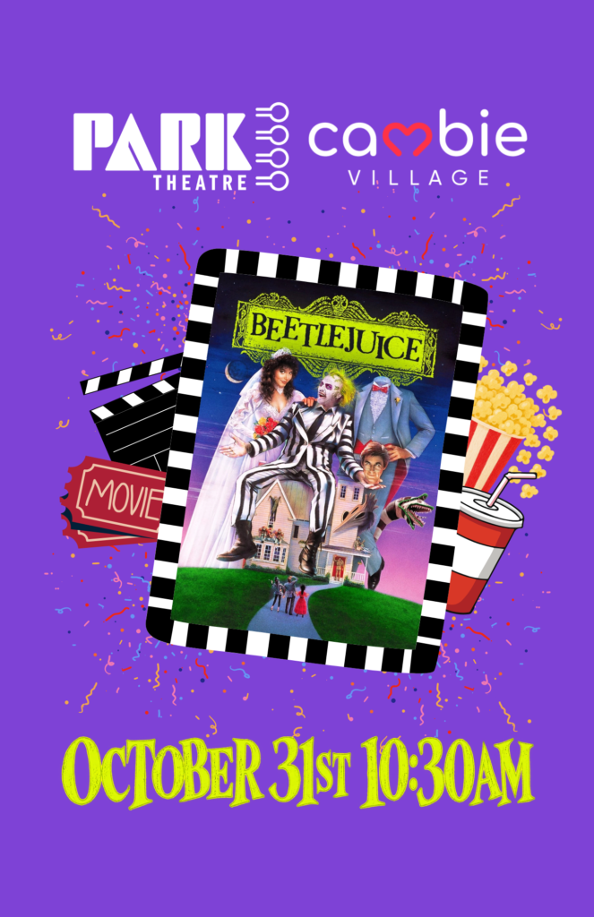 Beetlejuice (FREE Halloween Screening!)